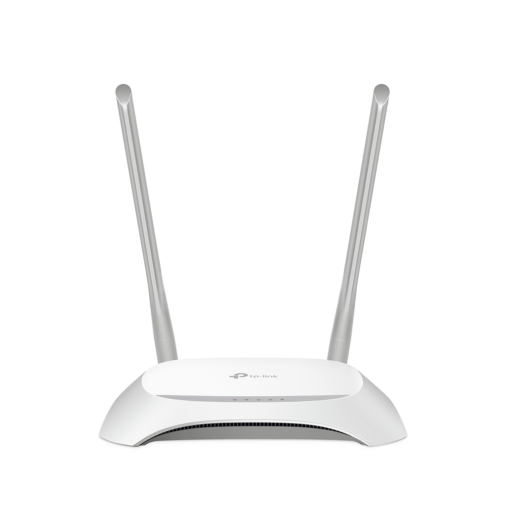 TP-LINK TL-WR850N 4 Port 300Mbps WiFi AP/Router