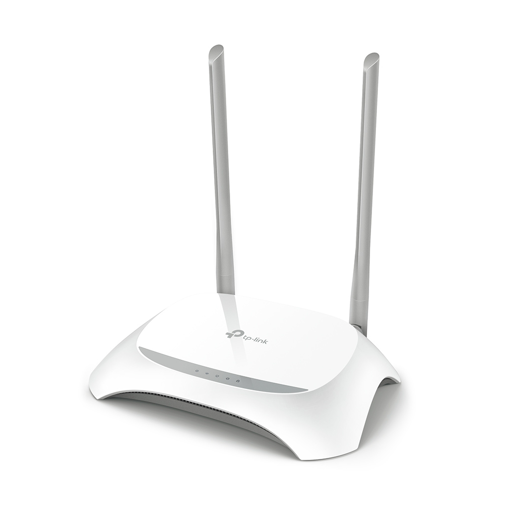 TP-LINK TL-WR850N 4 Port 300Mbps WiFi AP/Router