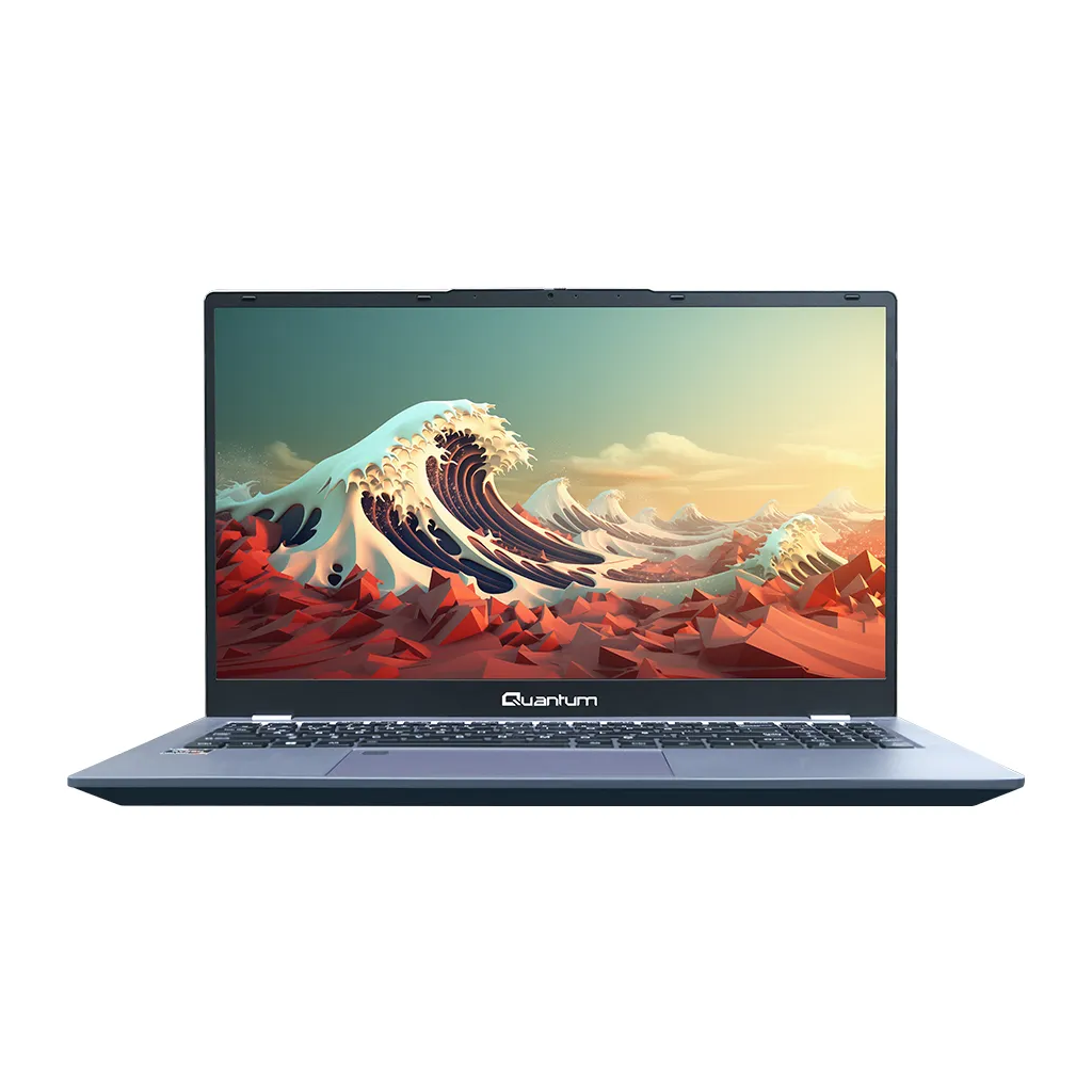 QUANTUM Ultra TN1501, Ryzen 7 6800H, 15,6&quot; FHD, 16Gb Ram, 512Gb SSD, Paylaşımlı Ekran Kartı, Free Dos Notebook