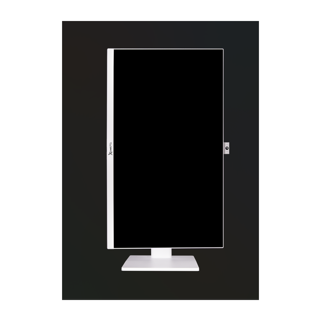 TURBOX TRX-270, i5-11400, 27&quot; FHD Ekran, 32Gb DDR4 Ram, 1Tb SSD, Paylaşımlı Ekran Kartı, Pivot, Free Dos, BEYAZ, All In One PC