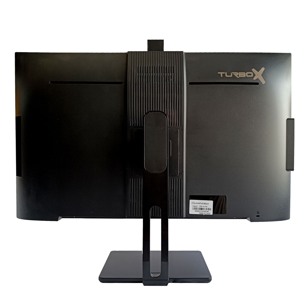 TURBOX TRX-270, i5-11400, 27&quot; FHD Ekran, 16Gb DDR4 Ram, 512Gb SSD, Paylaşımlı Ekran Kartı, Free Dos, SİYAH, All In One PC