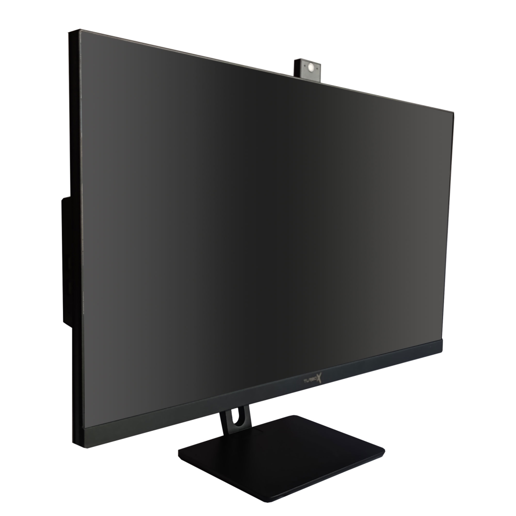 TURBOX TRX-270, i5-11400, 27&quot; FHD Ekran, 16Gb DDR4 Ram, 512Gb SSD, Paylaşımlı Ekran Kartı, Free Dos, SİYAH, All In One PC
