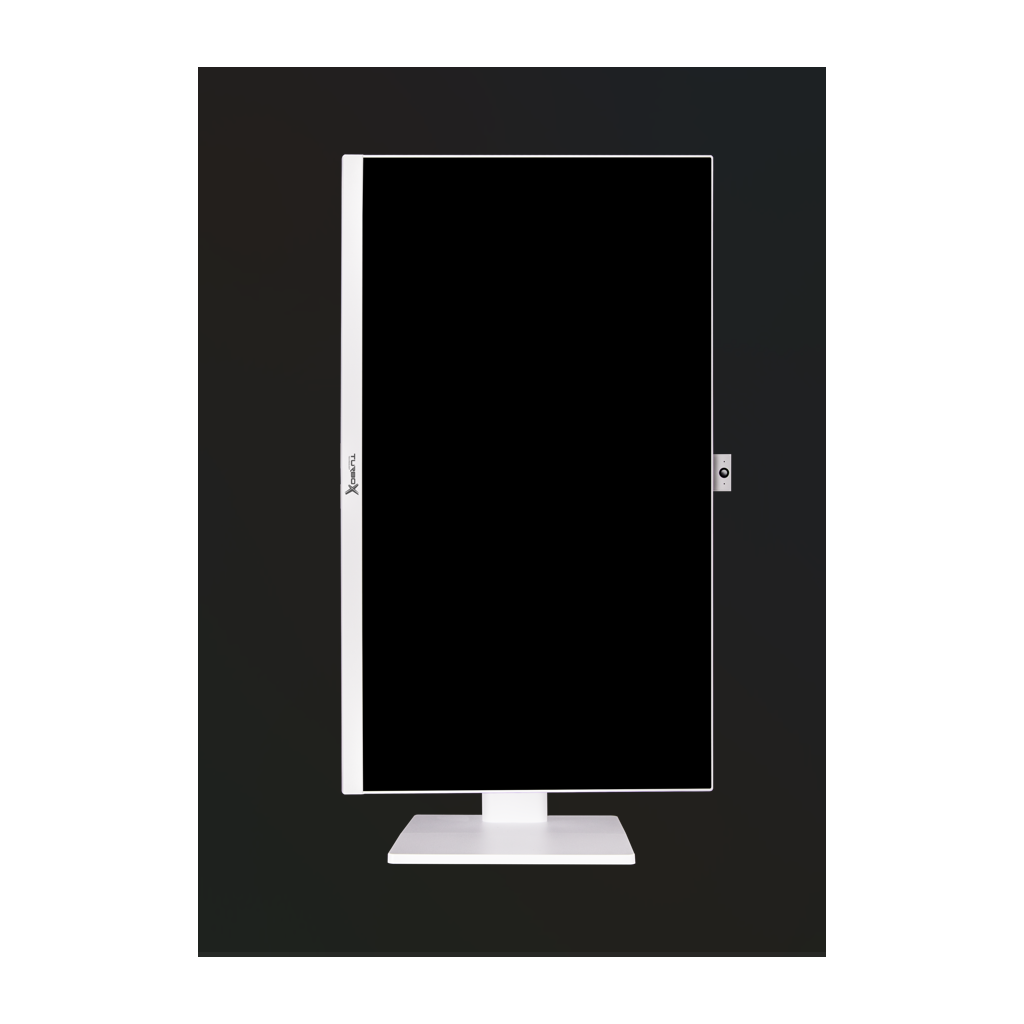 TURBOX TRX-270, i5-11400, 27&quot; FHD Ekran, 16Gb DDR4 Ram, 512Gb SSD, Paylaşımlı Ekran Kartı, Pivot, Free Dos, BEYAZ, All In One PC