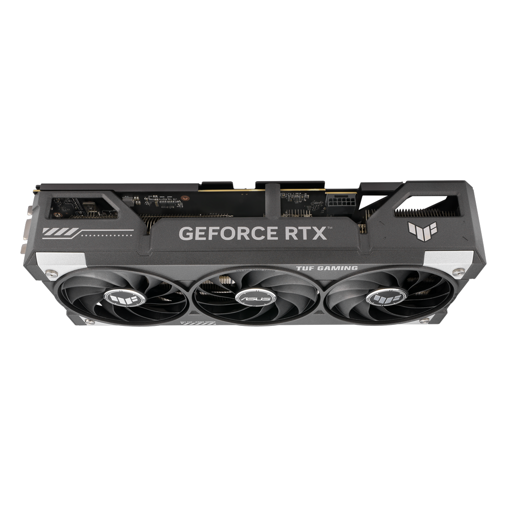 ASUS TUF-RTX5060TI-O16G-GAMING, 16Gb, 128Bit, GDDR7, 1xHDMI, 3xDP GAMING Ekran Kartı