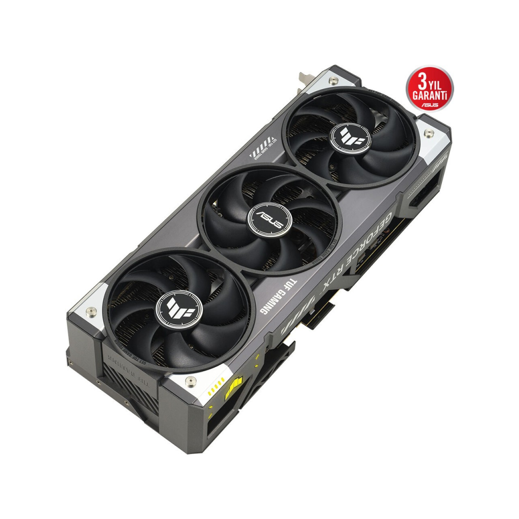 ASUS TUF-RTX5090-O32G-GAMING, 32Gb, 512Bit, GDDR7, 2xHDMI, 3xDP GAMING Ekran Kartı