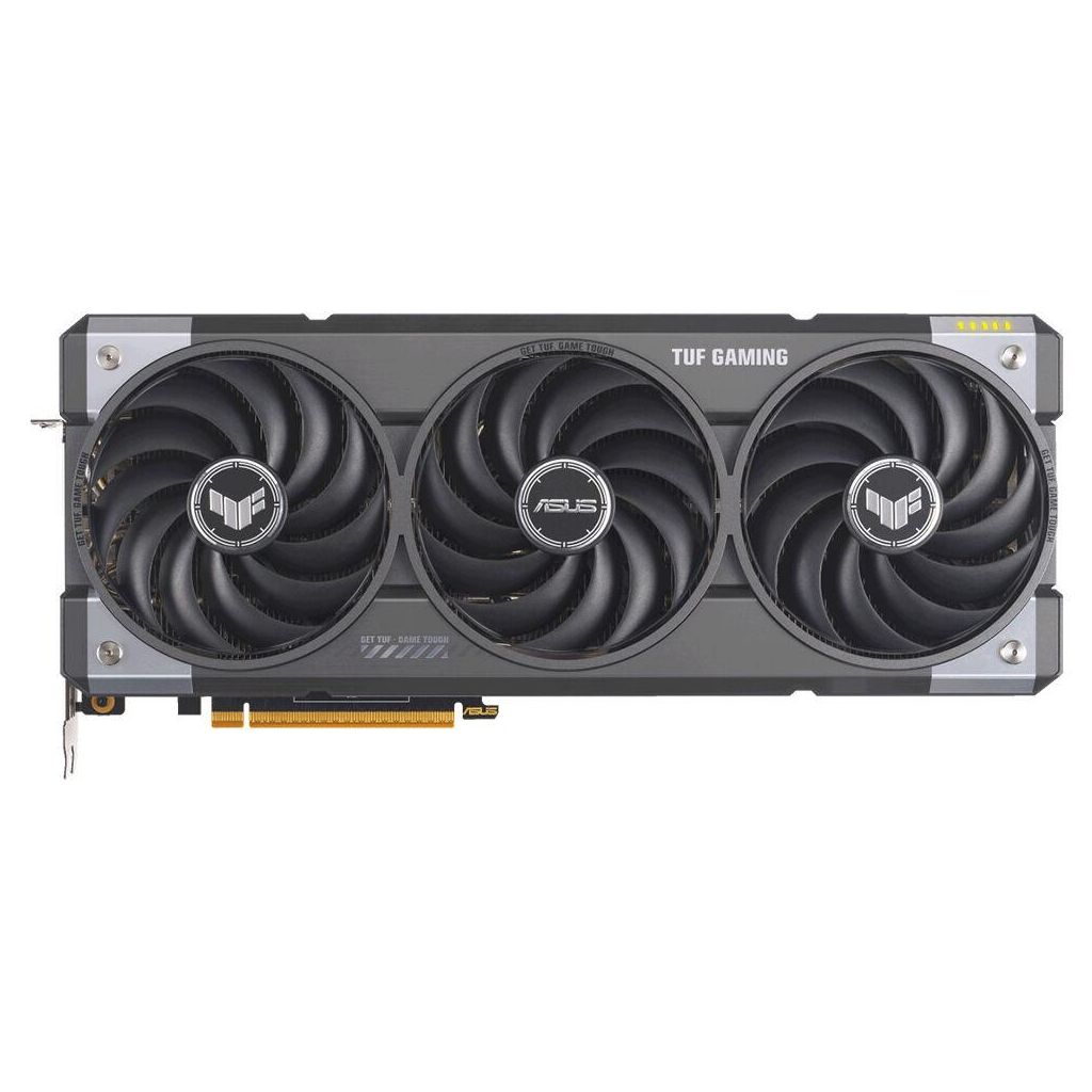 ASUS TUF-RX9070XT-O16G-GAMING, 16Gb, 256Bit, GDDR6, 1xHDMI, 3xDP, GAMING Ekran Kartı