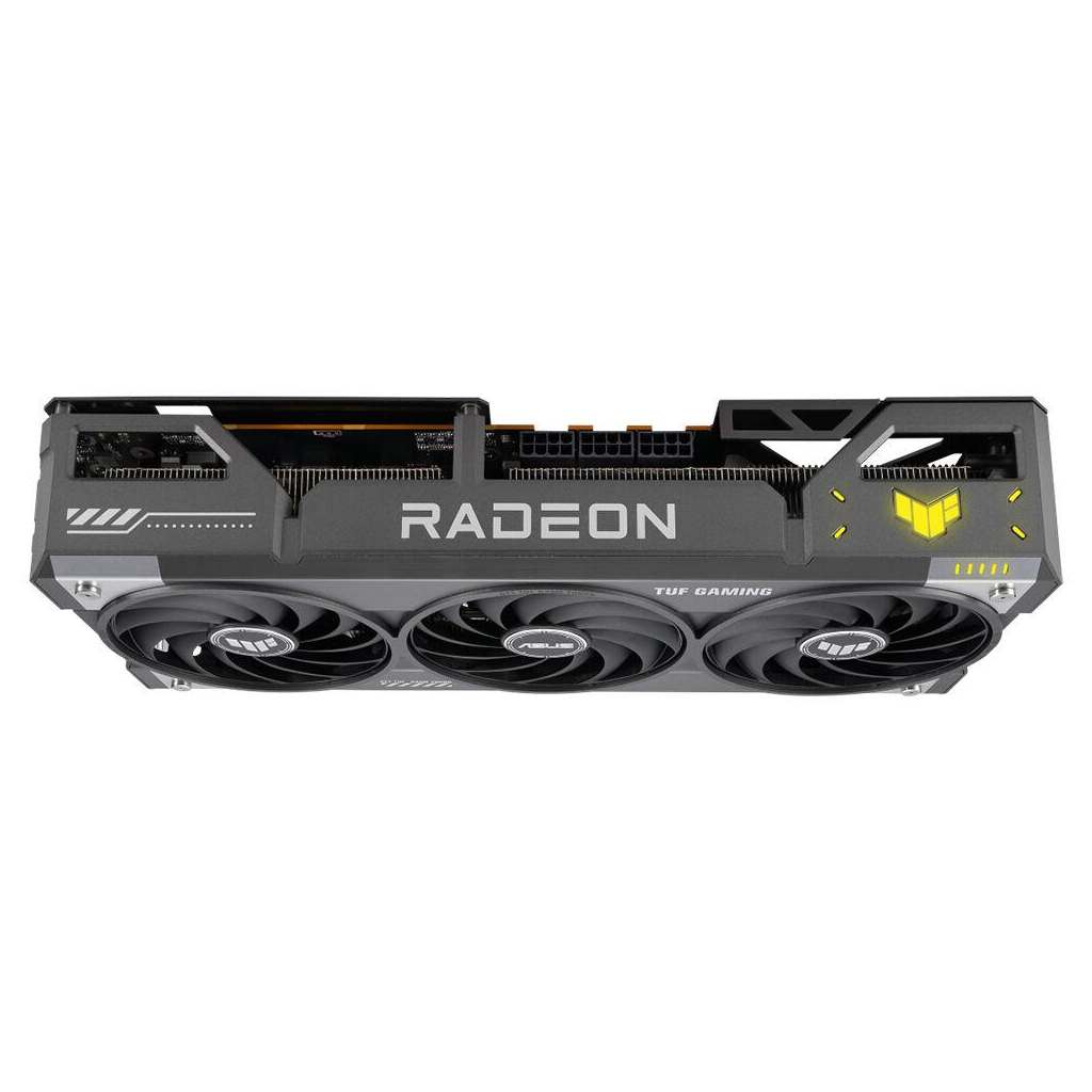 ASUS TUF-RX9070XT-O16G-GAMING, 16Gb, 256Bit, GDDR6, 1xHDMI, 3xDP, GAMING Ekran Kartı
