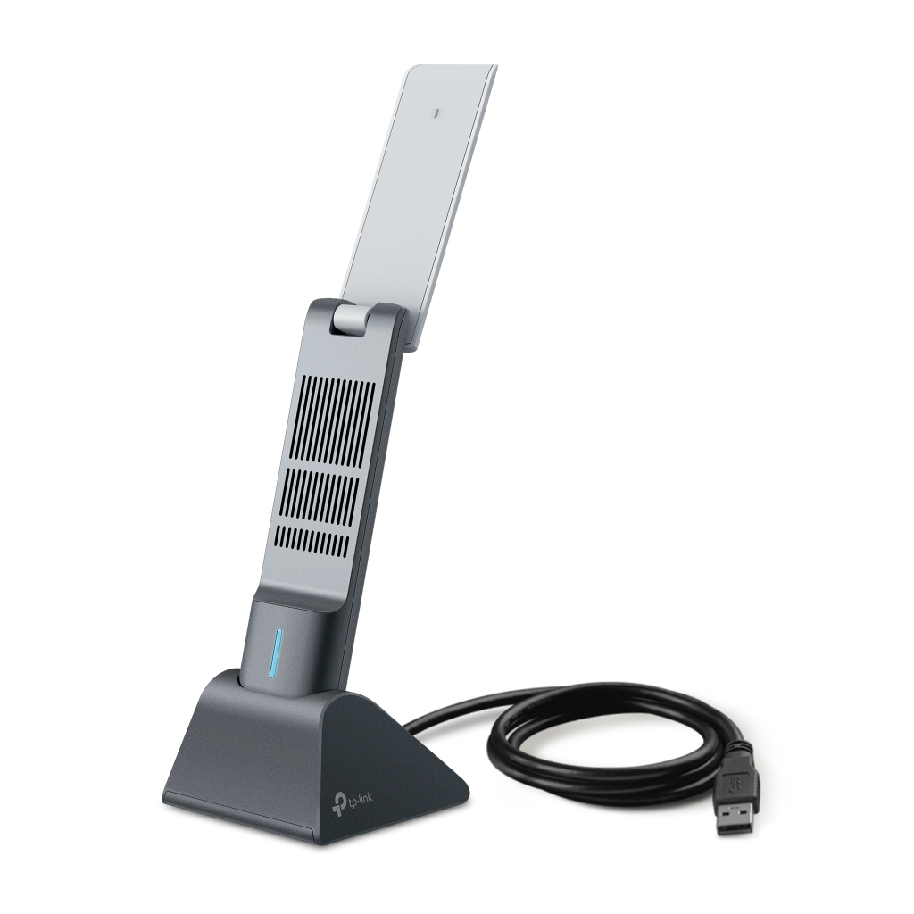 TP-LINK Archer TX50UH, AX3000 Yüksek Performanslı, Dual Band, WiFi 6, Kablosuz USB3.0 Adaptör