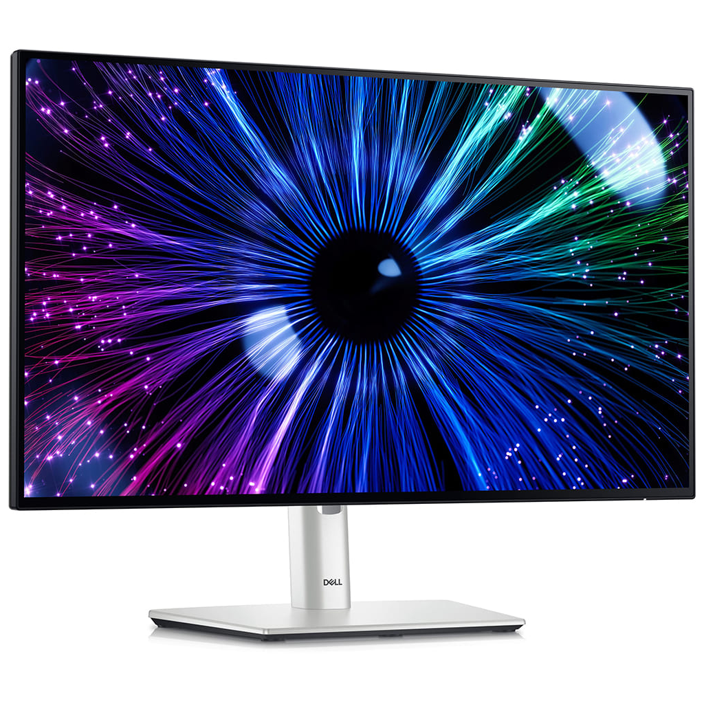 DELL UltraSharp U2424HE, 23,8" 5ms, 120Hz,  Full HD, HDMI, DP, Pivot, IPS LED MONİTÖR