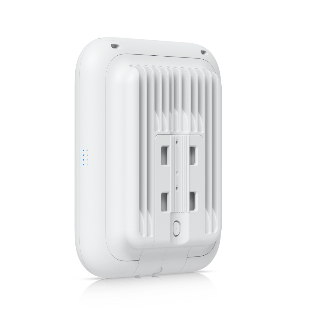 UBIQUITI UAP-U7-Outdoor, DualBand, 688Mbps-4.3Gbps Wifi7, Duvar Tipi, Access Point