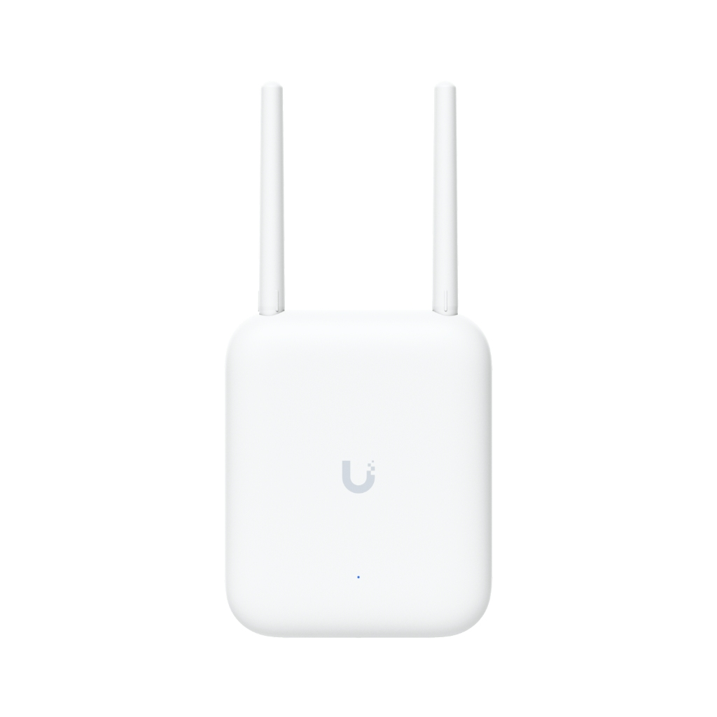 UBIQUITI UAP-U7-Outdoor, DualBand, 688Mbps-4.3Gbps Wifi7, Duvar Tipi, Access Point