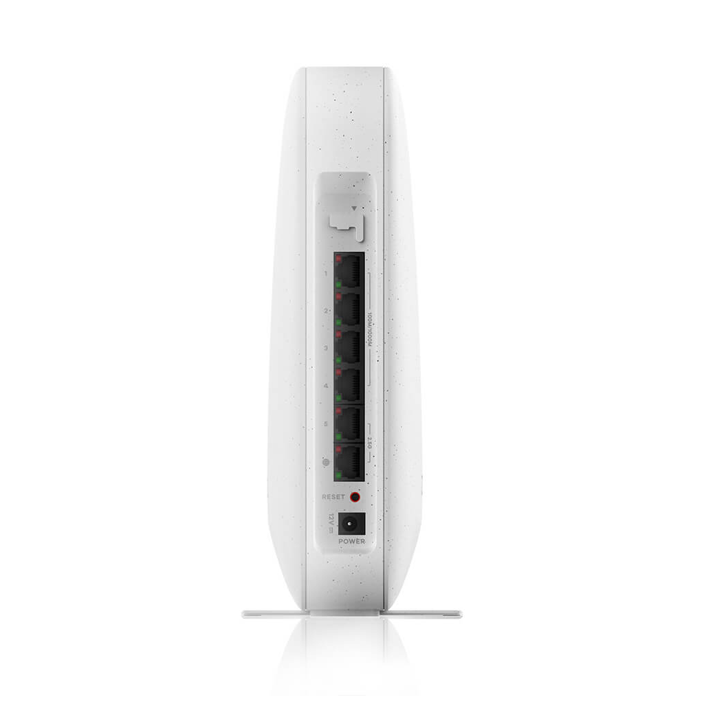 ZYXEL USG LITE 60AX, 5Port, AX6000, 1150-4800Mbps, Dual Band, Wifi 6 Security Firewall, Access Point Router