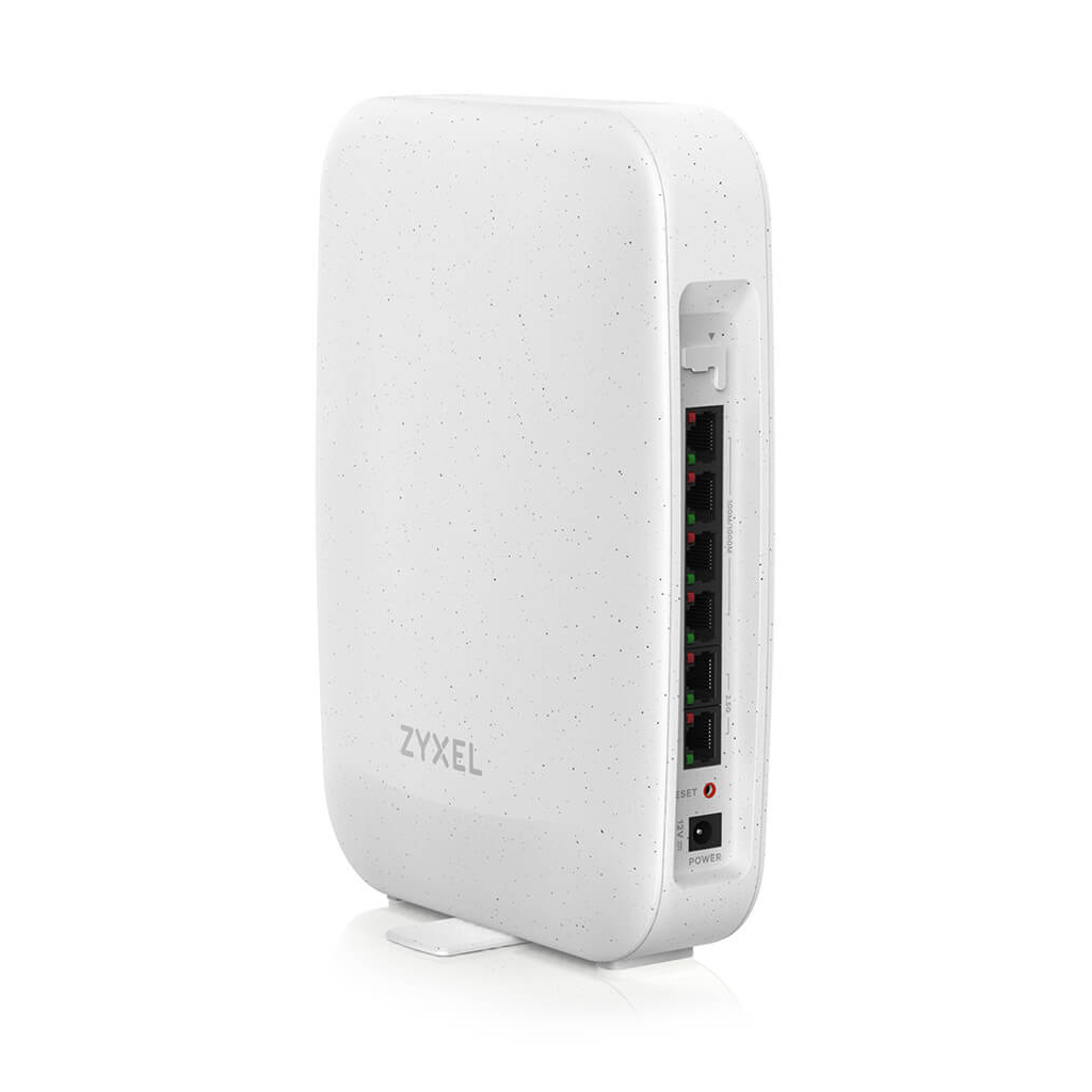 ZYXEL USG LITE 60AX, 5Port, AX6000, 1150-4800Mbps, Dual Band, Wifi 6 Security Firewall, Access Point Router