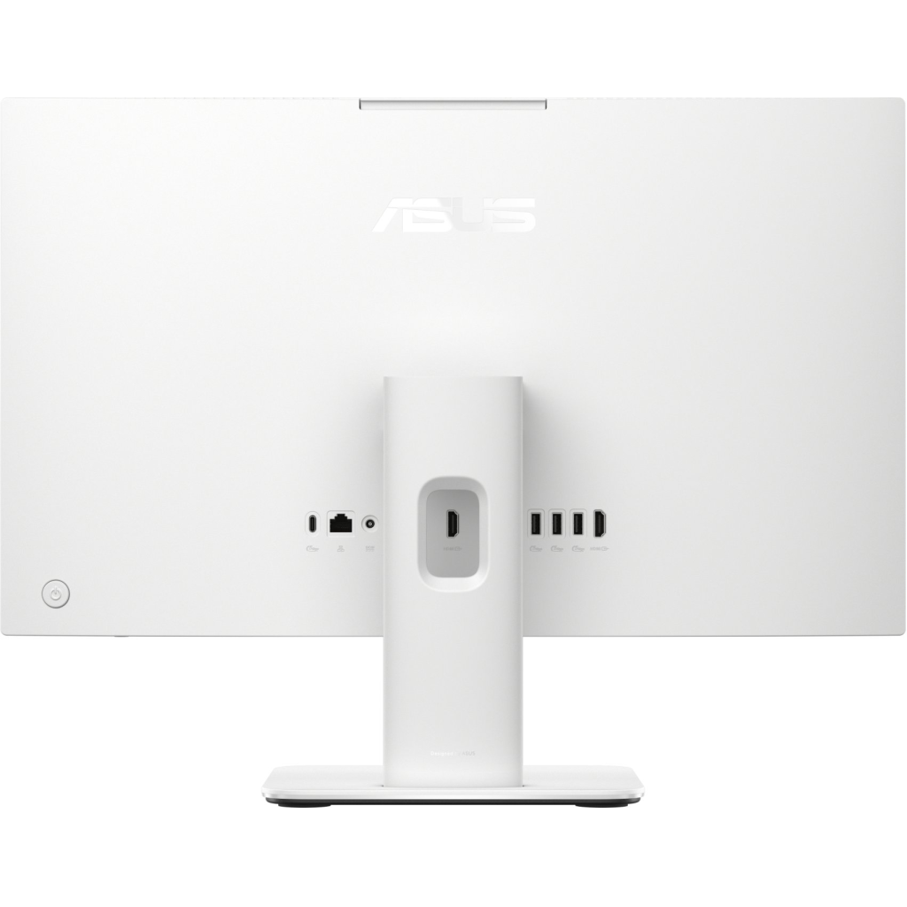 ASUS V440VAT-I38256W0D, i3-1315U 23,8&quot; Dokunmatik Ekran, 8Gb DDR5 Ram, 256Gb SSD, Wi-Fi 6, Type-A, Type-C, Paylaşımlı Ekran Kartı, Free Dos, All In One Pc (Beyaz)