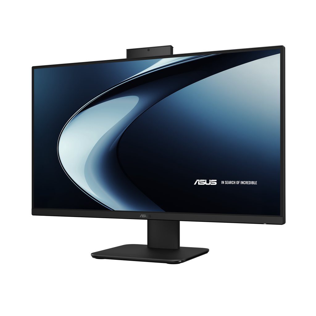 ASUS V470VAK-I716512B0D, i7-13620H, 27&quot; FHD Ekran 16Gb DDR5 Ram, 512Gb SSD, Wi-Fi 6, Bluetooth 5.4, Type-C, Paylaşımlı Ekran Kartı, Free Dos, All In One PC (Siyah)