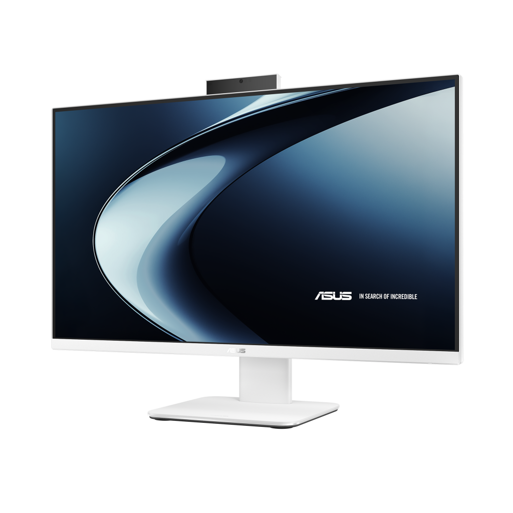 ASUS V470VAK-I716512W0D, i7-13620H, 27&quot; FHD Ekran 16Gb DDR5 Ram, 512Gb SSD, Wi-Fi 6, Bluetooth 5.4, Type-C, Paylaşımlı Ekran Kartı, Free Dos, All In One PC (Beyaz)