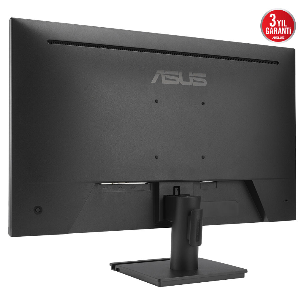 ASUS VA279HG 27&quot; 1ms, 120Hz, Full HD, HDMI, VGA, IPS LED, Çerçevesiz Tasarım, Düşük Mavi Işık, FreeSync Kurumsal Monitör