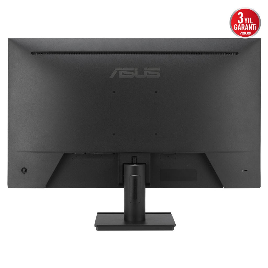 ASUS VA279HG 27&quot; 1ms, 120Hz, Full HD, HDMI, VGA, IPS LED, Çerçevesiz Tasarım, Düşük Mavi Işık, FreeSync Kurumsal Monitör