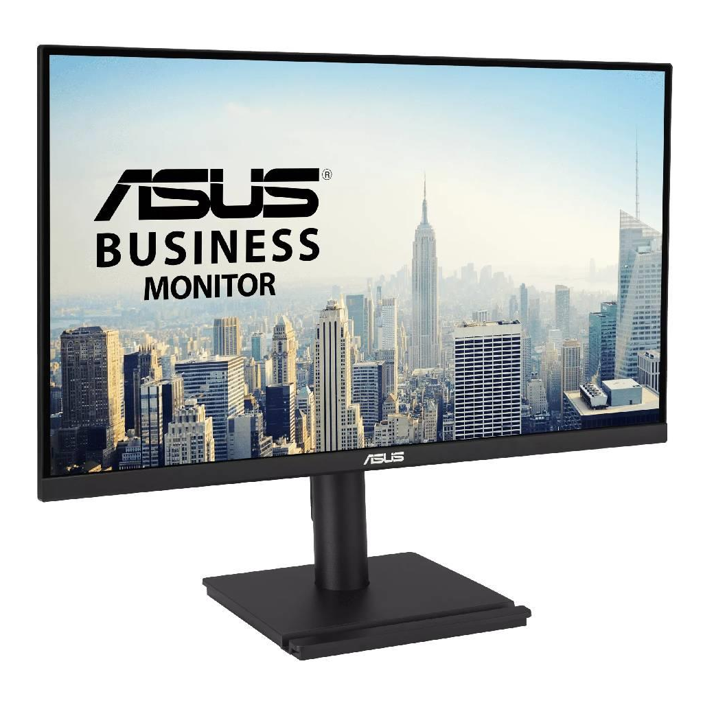 ASUS VA27UCPS 27&quot; 5ms, 60Hz, 4K Ultra HD, DP, HDMI, USB-C PD65W, IPS LED, DisplayWidget Center, KURUMSAL Monitör