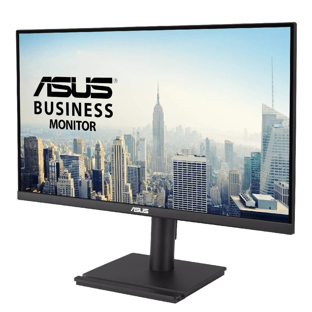 ASUS VA27UCPS 27&quot; 5ms, 60Hz, 4K Ultra HD, DP, HDMI, USB-C PD65W, IPS LED, DisplayWidget Center, KURUMSAL Monitör