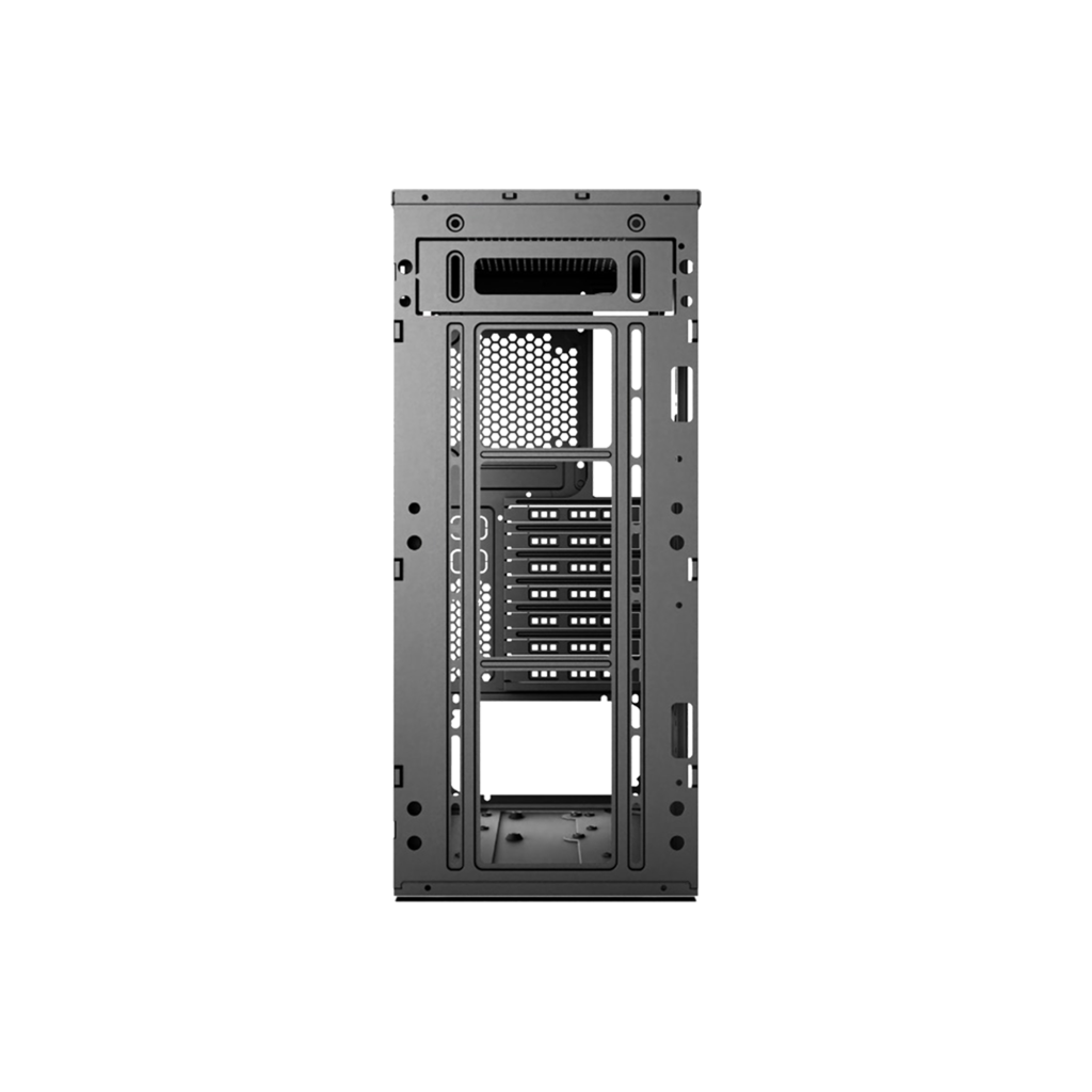 VENTO TA-K62 Mid Tower, 650W 80+ Siyah, ATX Kurumsal KASA