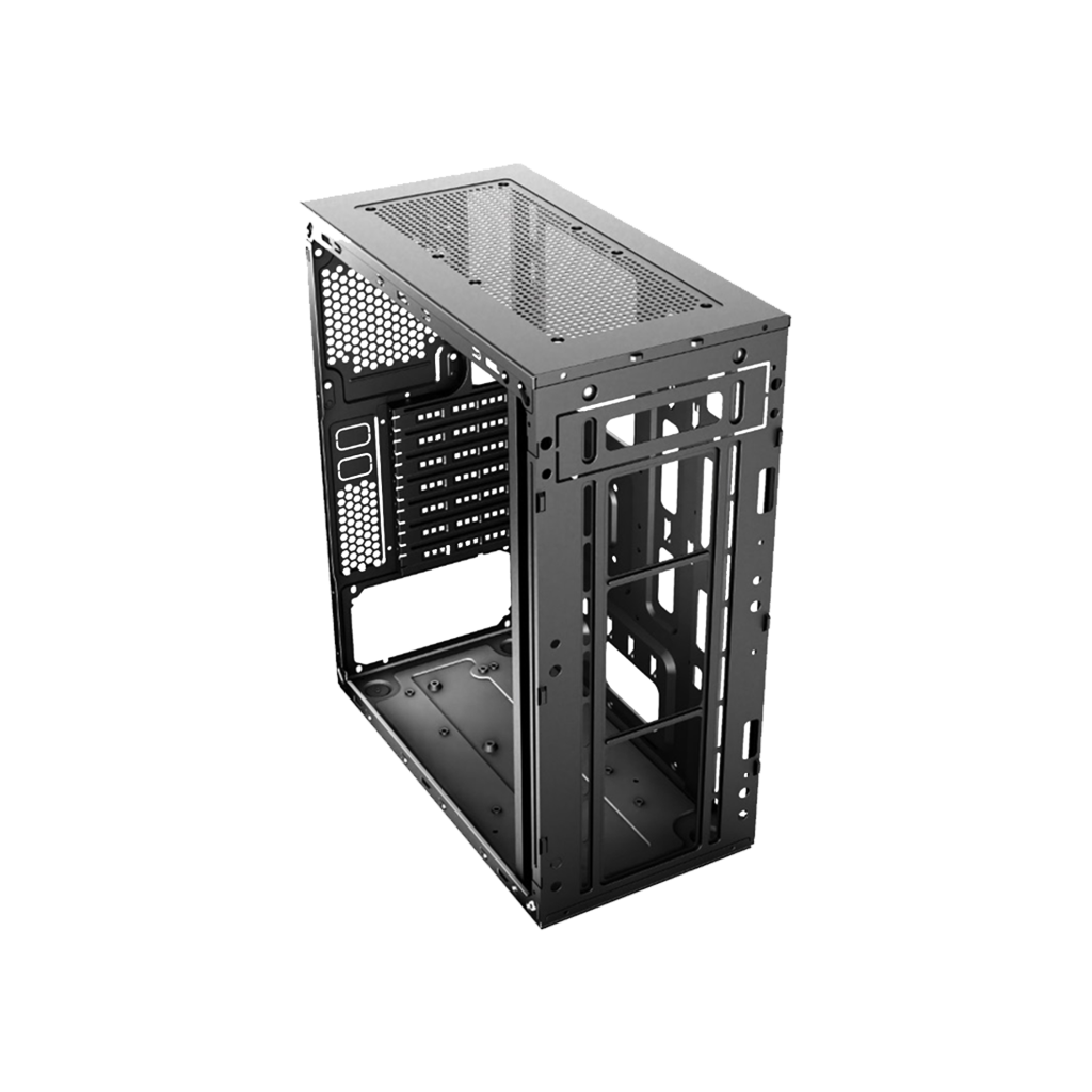 VENTO TA-K62 Mid Tower, 650W 80+ Siyah, ATX Kurumsal KASA