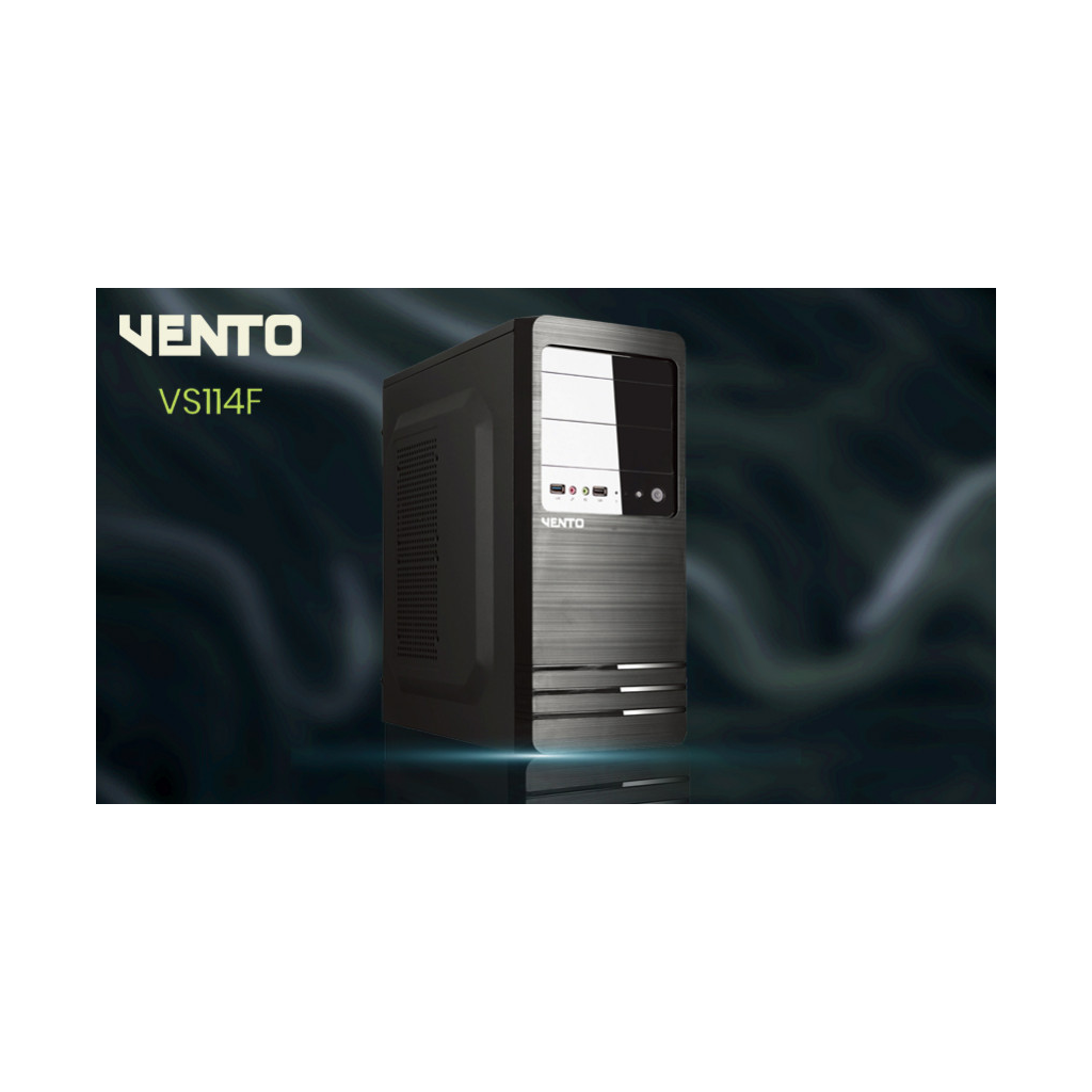 VENTO VS114F MIDTOWER Peak 500W Kurumsal KASA