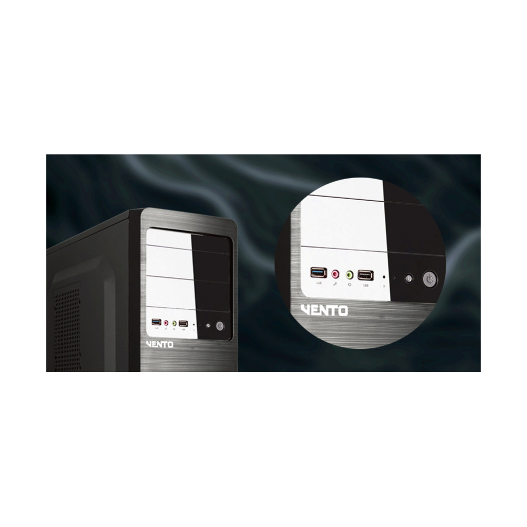 VENTO VS114F MIDTOWER Peak 500W Kurumsal KASA