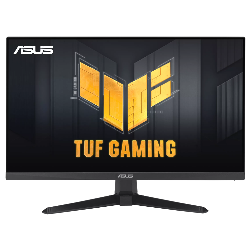 ASUS TUF GAMING VG249QE5A 23,8&quot; 1ms, 146Hz, Full HD, DP, HDMI, Hoparlör, Fast IPS LED, ELMB Sync Premium, GAMING Monitör