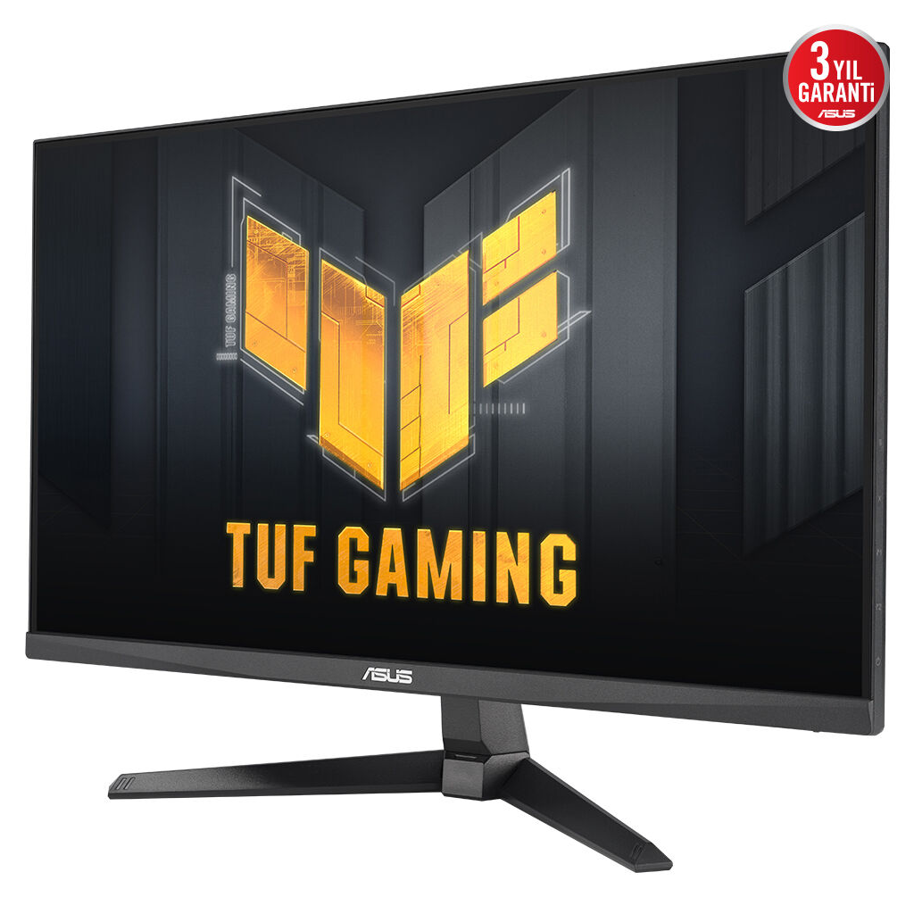 ASUS TUF GAMING VG257Q5A 24,5&quot; 0.5ms, 200Hz, Full HD, DP, 2xHDMI, Hoparlör, VA Panel, ELMB Sync Premium, GAMING Monitör