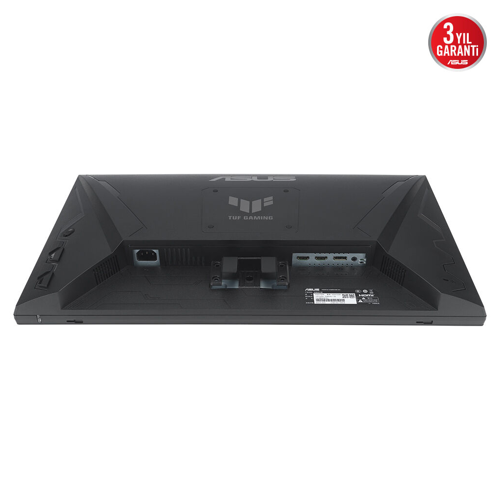 ASUS TUF GAMING VG257Q5A 24,5&quot; 0.5ms, 200Hz, Full HD, DP, 2xHDMI, Hoparlör, VA Panel, ELMB Sync Premium, GAMING Monitör