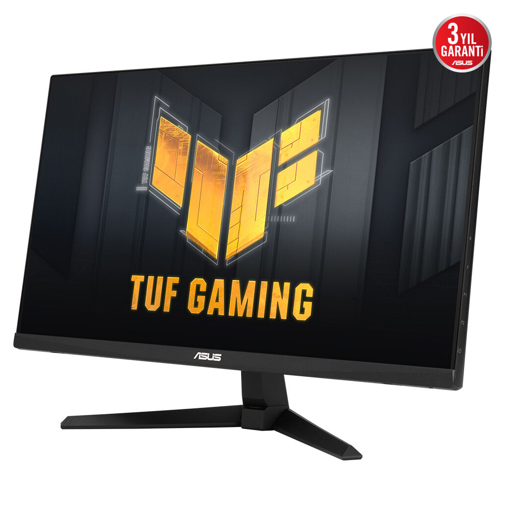 ASUS TUF GAMING VG259Q5A 24,5&quot; 0.3ms, 200Hz, Full HD, DP, 2xHDMI, Hoparlör, IPS Panel, ELMB Sync Premium, GAMING Monitör