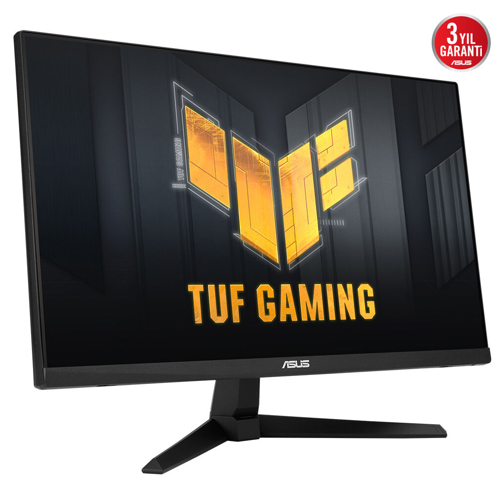ASUS TUF GAMING VG259Q5A 24,5&quot; 0.3ms, 200Hz, Full HD, DP, 2xHDMI, Hoparlör, IPS Panel, ELMB Sync Premium, GAMING Monitör