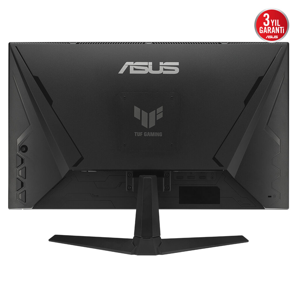 ASUS TUF GAMING VG259QM5A 24,5&quot; 0.3ms, 240Hz, Full HD, DP, 2xHDMI, Hoparlör, Fast IPS LED, ELMB Sync Premium, GAMING Monitör