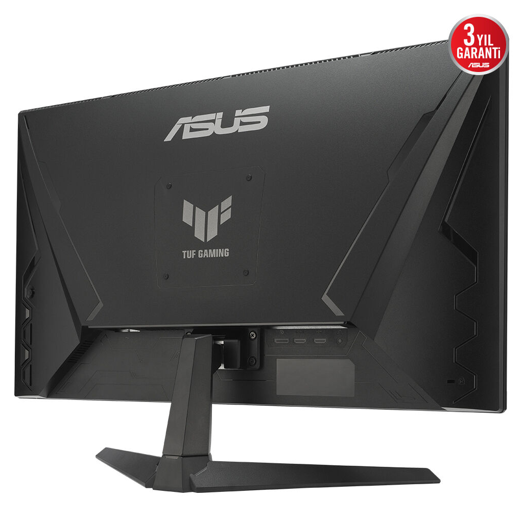 ASUS TUF GAMING VG279QM5A 27&quot; 0.3ms, 240Hz, Full HD, DP, 2xHDMI, Hoparlör, Fast IPS LED, ELMB Sync Premium, GAMING Monitör