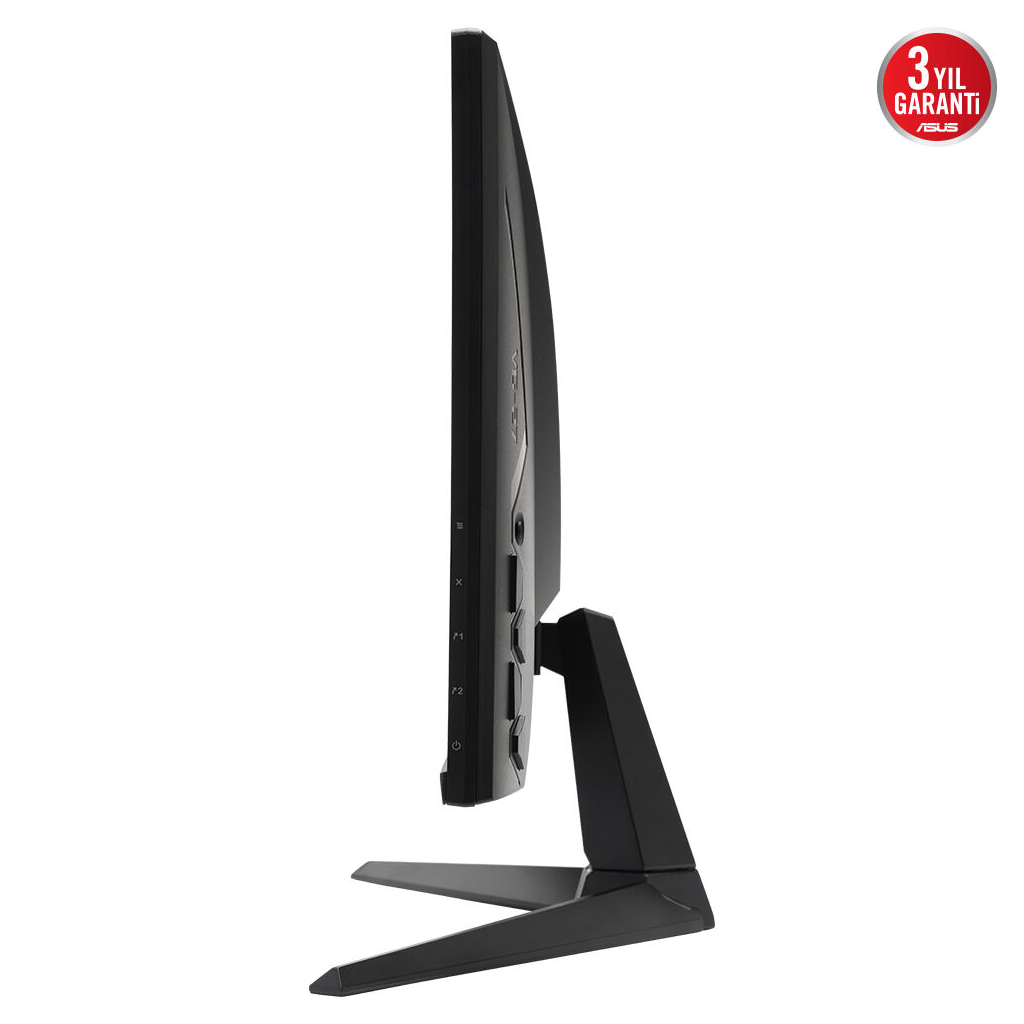 ASUS TUF GAMING VG27AQ5A 27&quot; 0.3ms, 210Hz, QHD, DP, 2xHDMI, USB, Hoparlör, Fast IPS LED, ELMB Sync Premium, GAMING Monitör