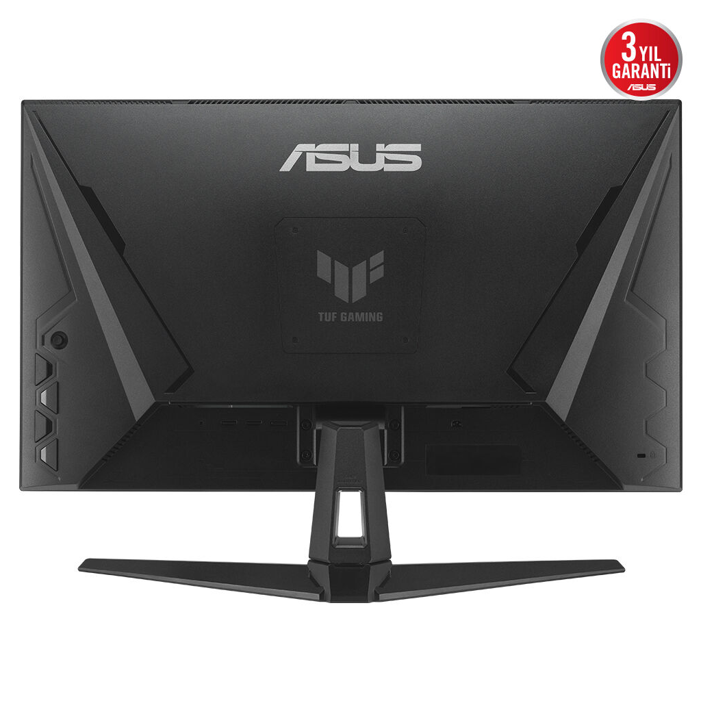 ASUS TUF GAMING VG27AQM5A 27&quot; 0.3ms, 300Hz, QHD, DP, 2xHDMI, USB, Hoparlör, Fast IPS LED, ELMB Sync Premium, GAMING Monitör