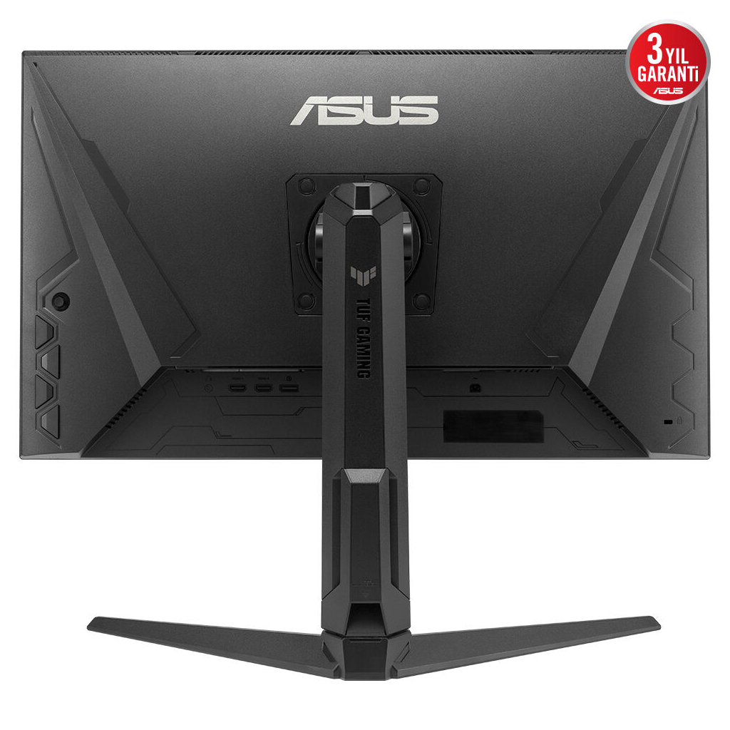 ASUS TUF GAMING VG27AQML5 27&quot; 0.3ms, 300Hz, QHD, DP, 2xHDMI, Type-C, Fast IPS Panel, Düşük Mavi Işık, FreeSync Premium, GAMING Monitör