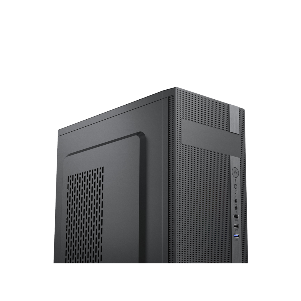 VENTO VS115F Mid Tower, 400W Kurumsal KASA