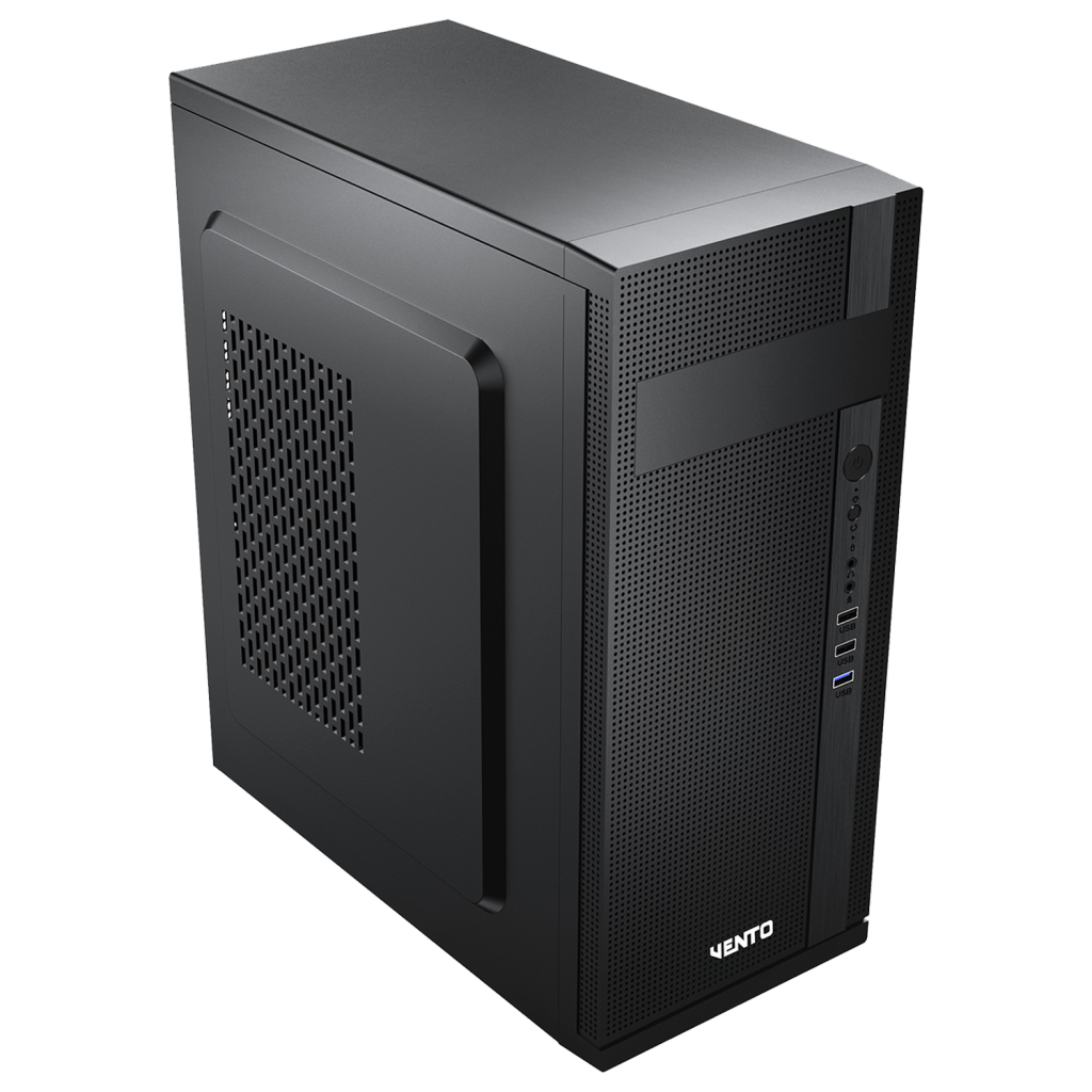 VENTO VS115F Mid Tower, 400W Kurumsal KASA