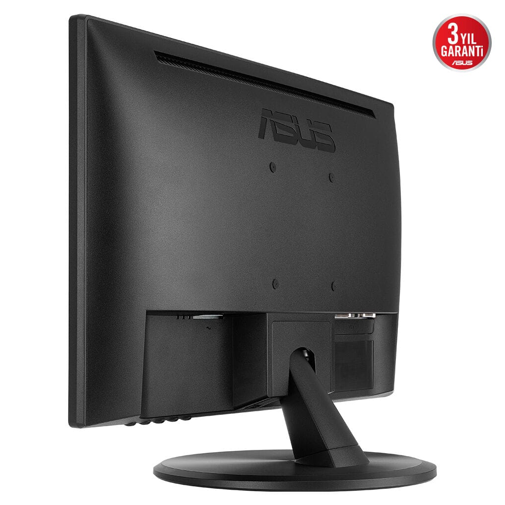 ASUS VT169HE 15.6&quot; 5ms, 60Hz, Dokunmatik, HDMI, D-Sub, Düşük Mavi Işık, FreeSync, IPS Panel Monitör