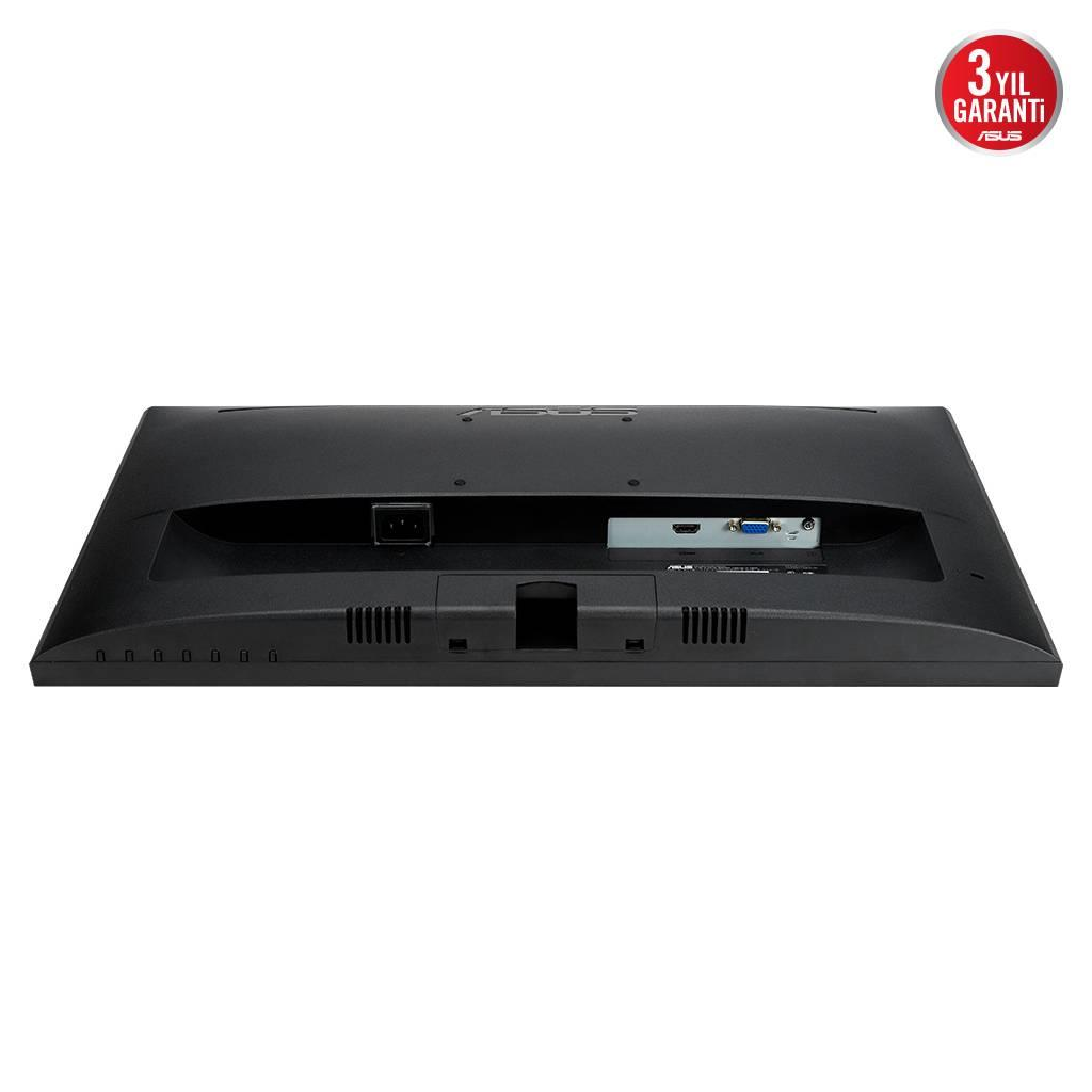 ASUS VY249HGR 23.8&quot; 1ms, 120Hz, Full HD, HDMI, D-Sub, IPS LED, Anti Bakteriyel, Mavi Işık Filtresi, Eye Care, GAMING Monitör
