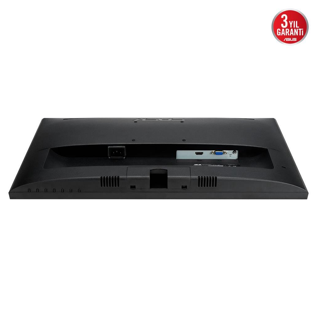 ASUS VY279HGR 27&quot; 1ms, 120Hz, Full HD, HDMI, D-Sub, IPS LED, Anti Bakteriyel, Mavi Işık Filtresi, Eye Care, GAMING Monitör