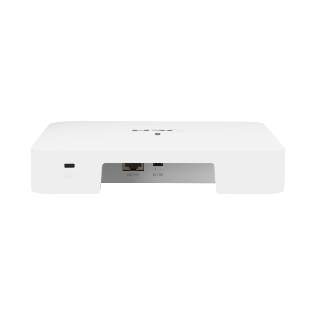 H3C WA6020, Dual Band, WiFi 6, 1500Mbps, PoE, Tavan Tipi, Access Point (128 Misafir Destekler)