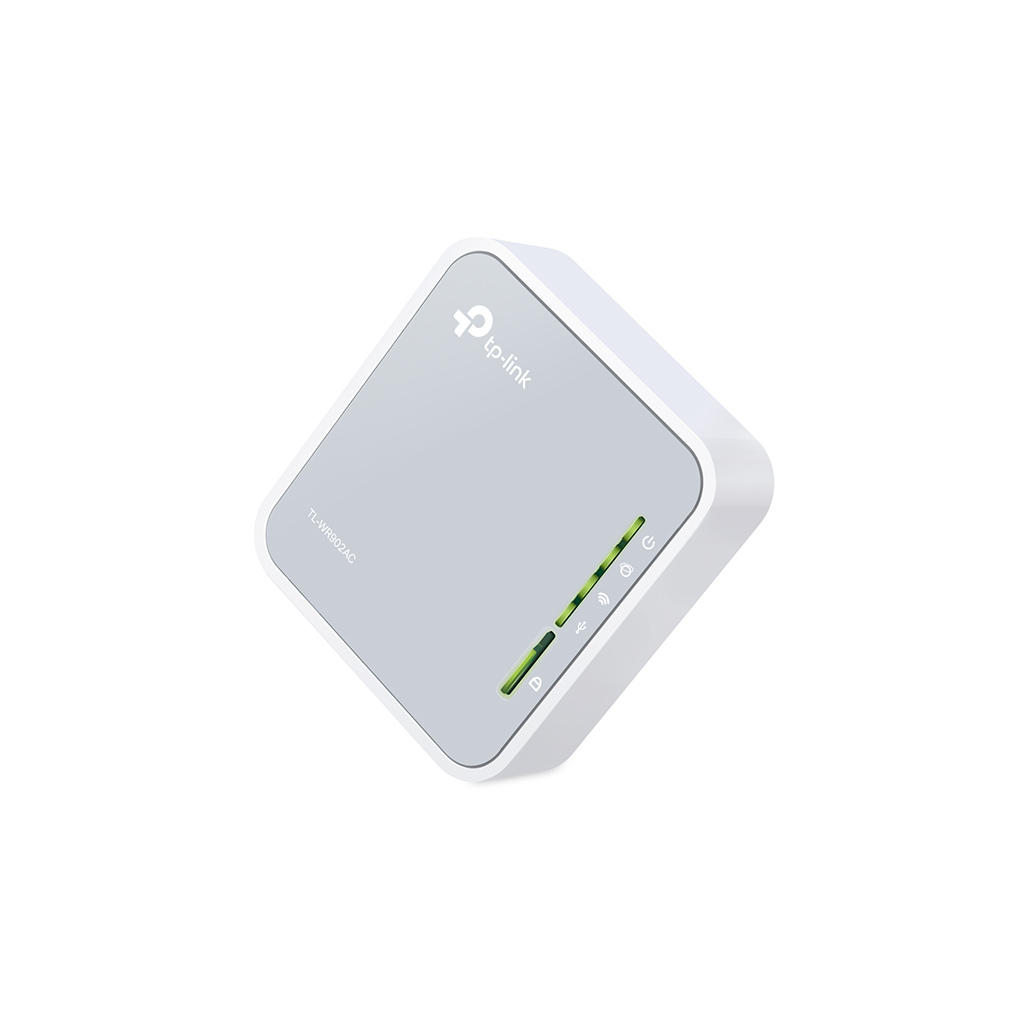 TP-LINK TL-WR902AC 750Mbps Çoklu Mod WiFi Nano Router