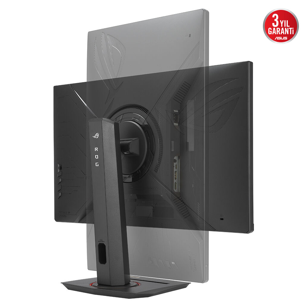 ASUS ROG STRIX XG279CNS 27&quot; 0.3ms, 380Hz, Full HD, DP, HDMI, USB-C, Fast IPS LED, ELMB Sync Premium, GAMING Monitör