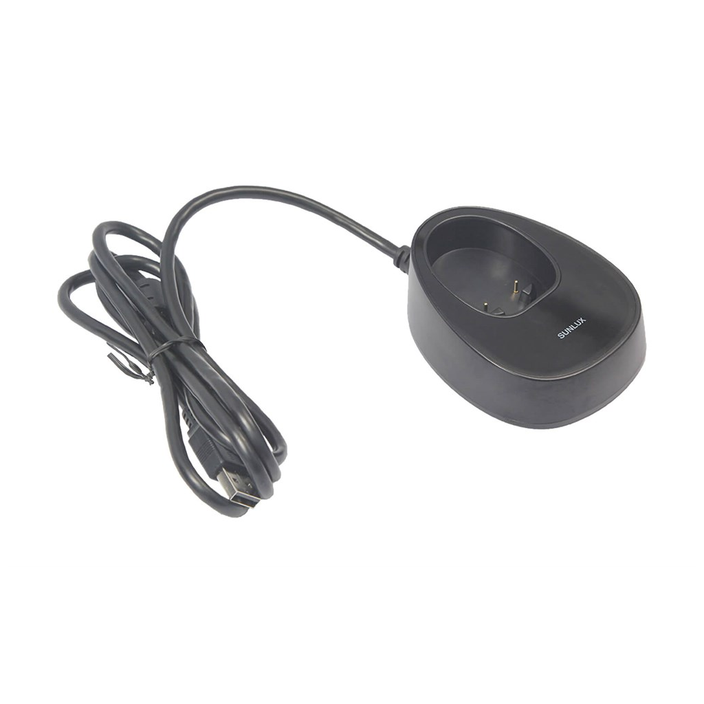 SUNLUX XL-9610, EL Tipi, Laser, WiFi, Kablosuz, 2D Karekod, Barkod Okuyucu