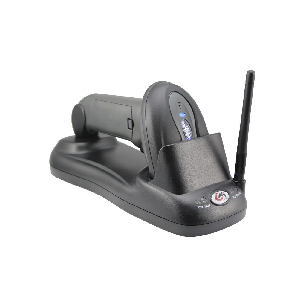 SUNLUX XL-9310, EL Tipi, Laser, WiFi Kablosuz, 300Metre, 1D, Barkod Okuyucu