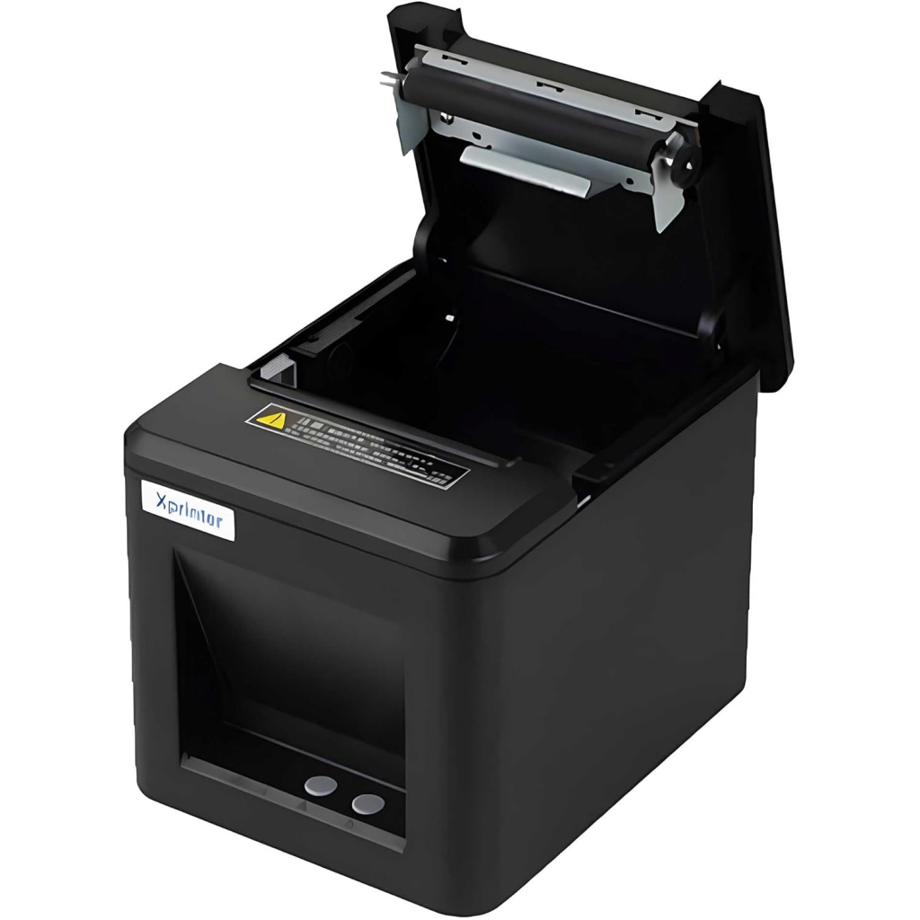 XPRINTER XP-Q80A Termal Fiş Yazıcı, USB, Ethernet