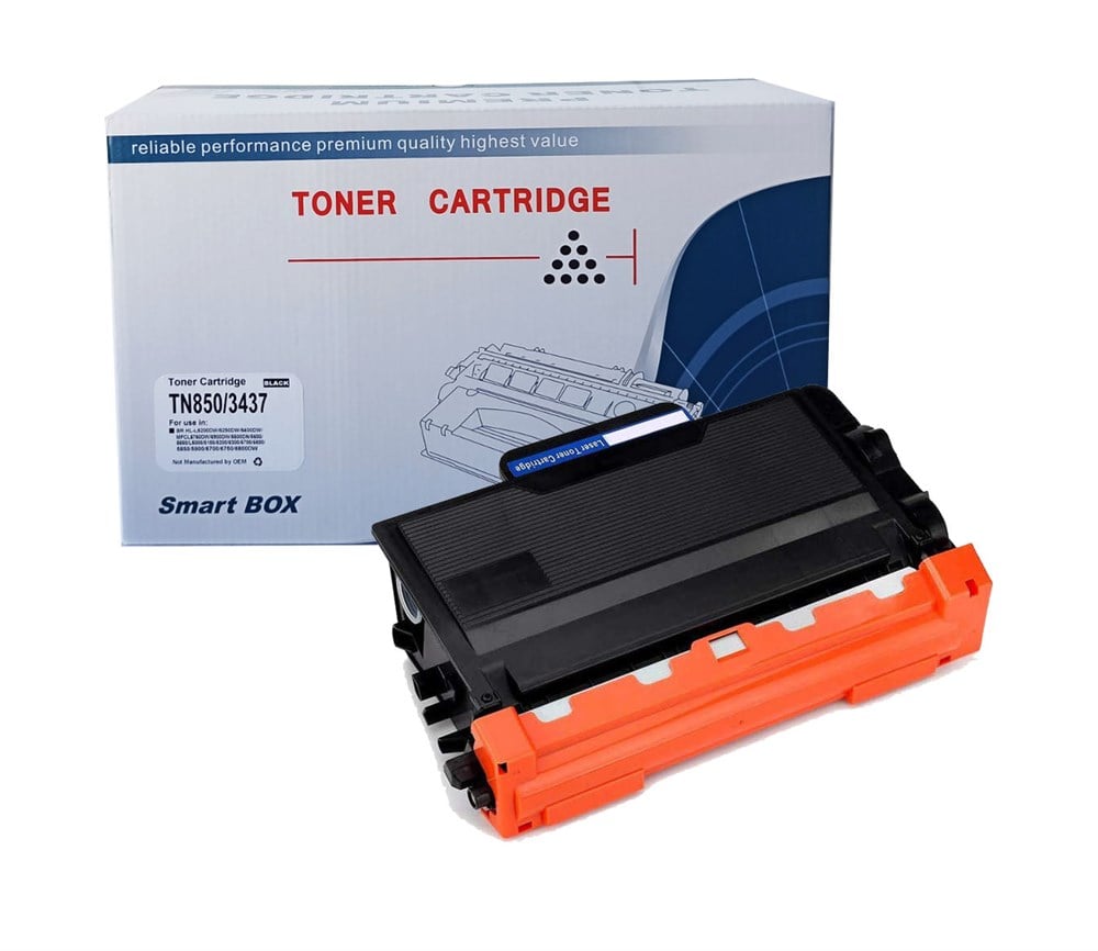 SmartBOX TN3467-TN-3437-TN880-TN3470 Muadil Toner 12000 Baskı